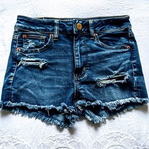American Eagle Women's shorts size 2